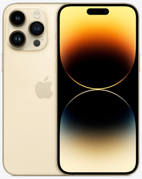 Apple iPhone 14 Pro Max 128GB Gold, Bild 7