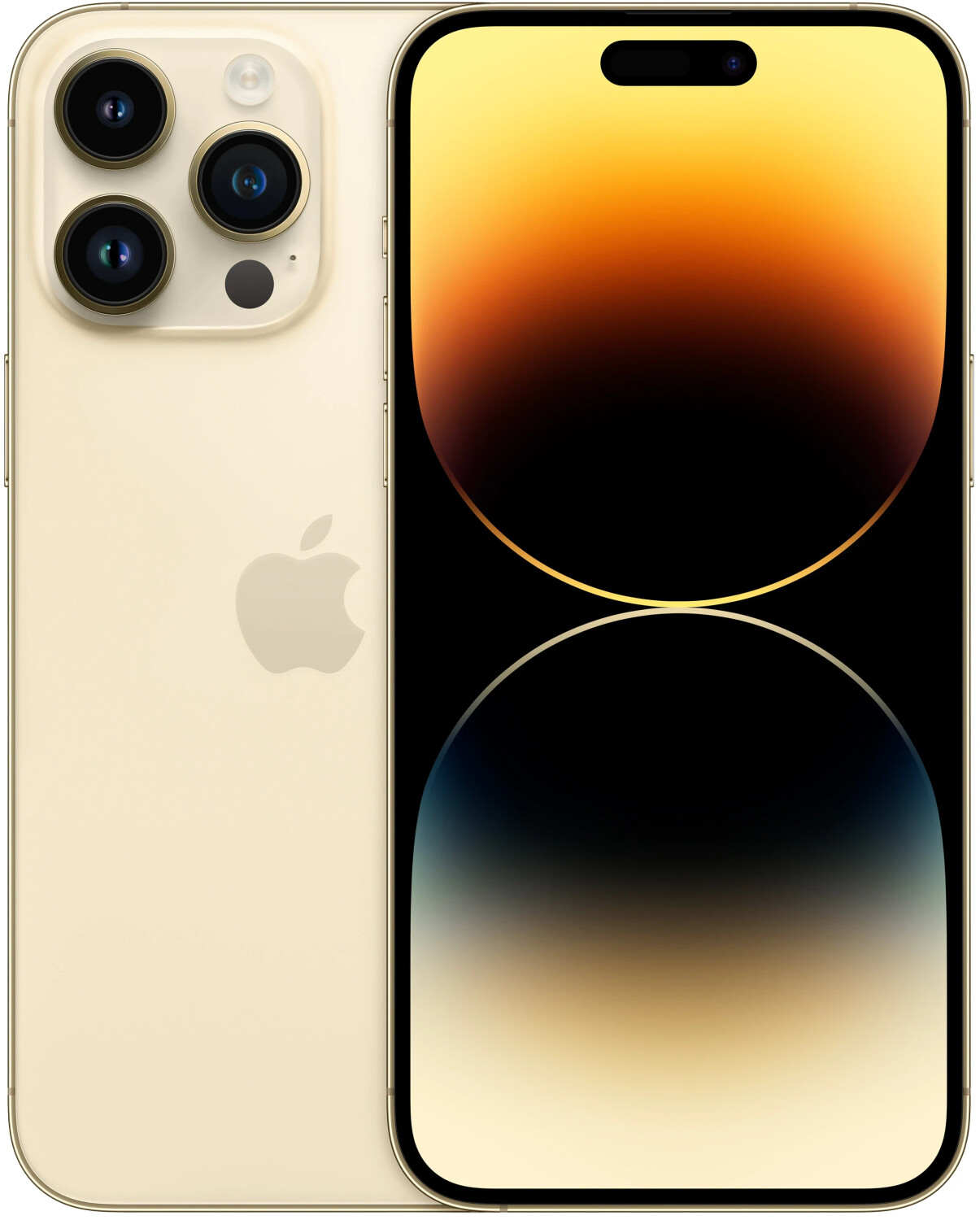 Apple iPhone 14 Pro Max 256GB Gold ab 965,00 € | Preisvergleich bei  idealo.de