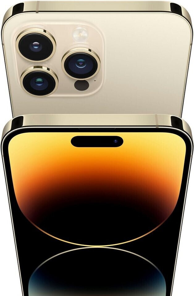 Max Gold ab 14 iPhone 1.377,00 | 512GB Preisvergleich bei € Apple Pro