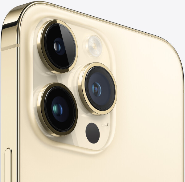 Apple iPhone 14 Pro Max 512GB Gold, Bild 7
