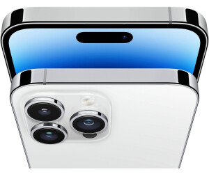 Apple iPhone 13 Pro Max 5G Silver / Reacondicionado / 6+128GB / 6.7 OLED  120Hz Full HD+