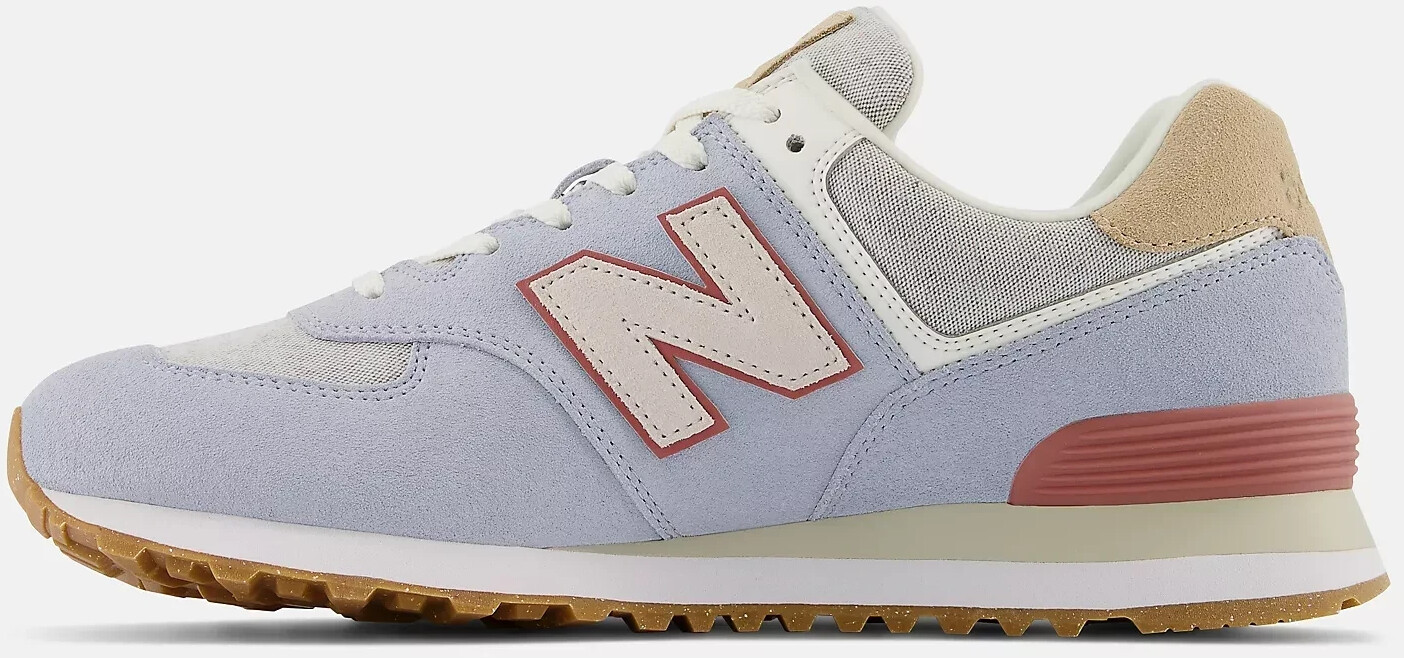 New balance royal outlet white orange