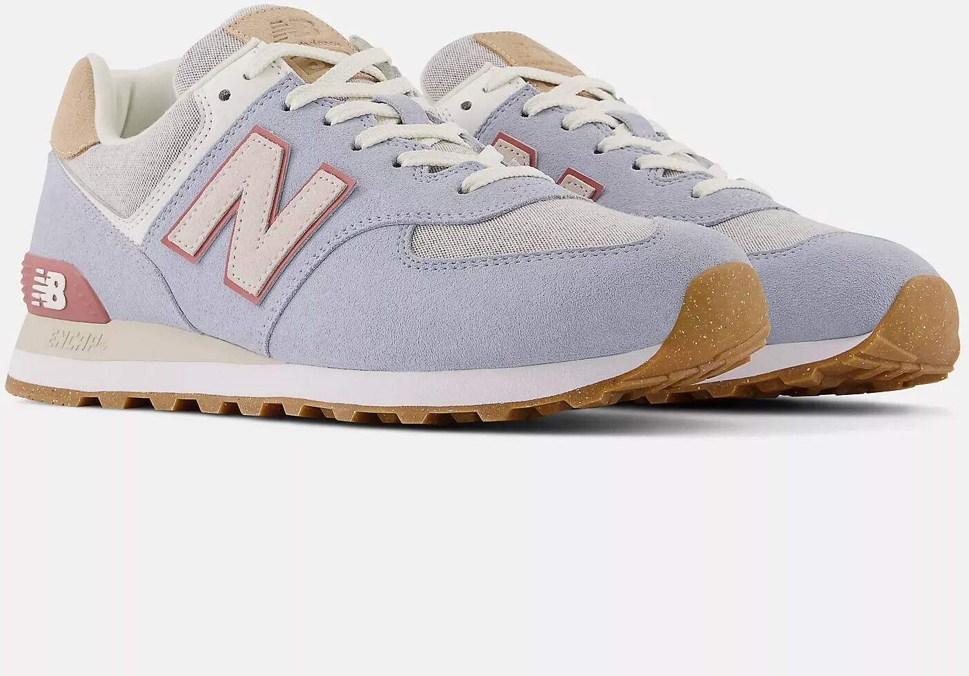 New balance 574 light cashmere cheap