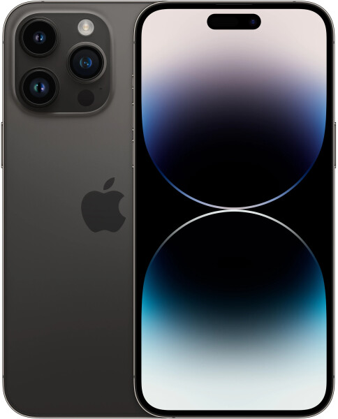Apple iPhone 14 Pro Max 256GB Space Schwarz, Bild 7