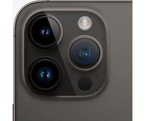 Apple iPhone 14 Pro Max 512 GB negro desde 1.708,74 €