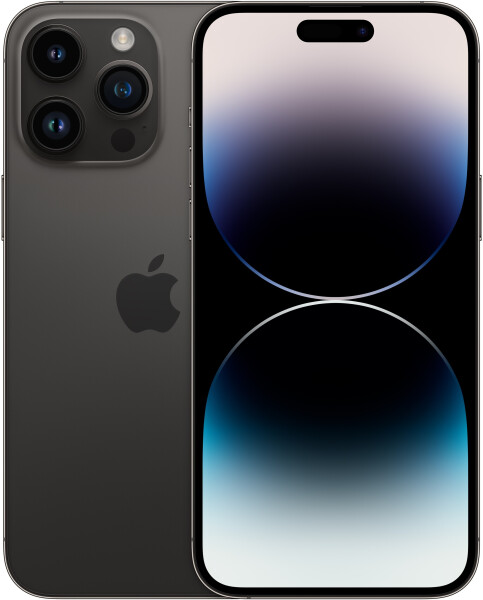 Apple iPhone 14 Pro Max 512GB Space Schwarz, Bild 5