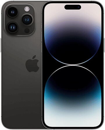 Apple iPhone 14 Pro Max 512GB Space Schwarz, Bild 10