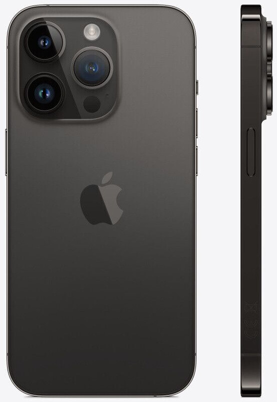 Apple IPhone 14 Pro 512GB 6.1´´ Reacondicionado Negro