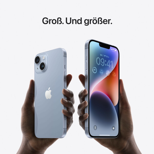Apple iPhone 14 Plus 512GB RED, Bild 8