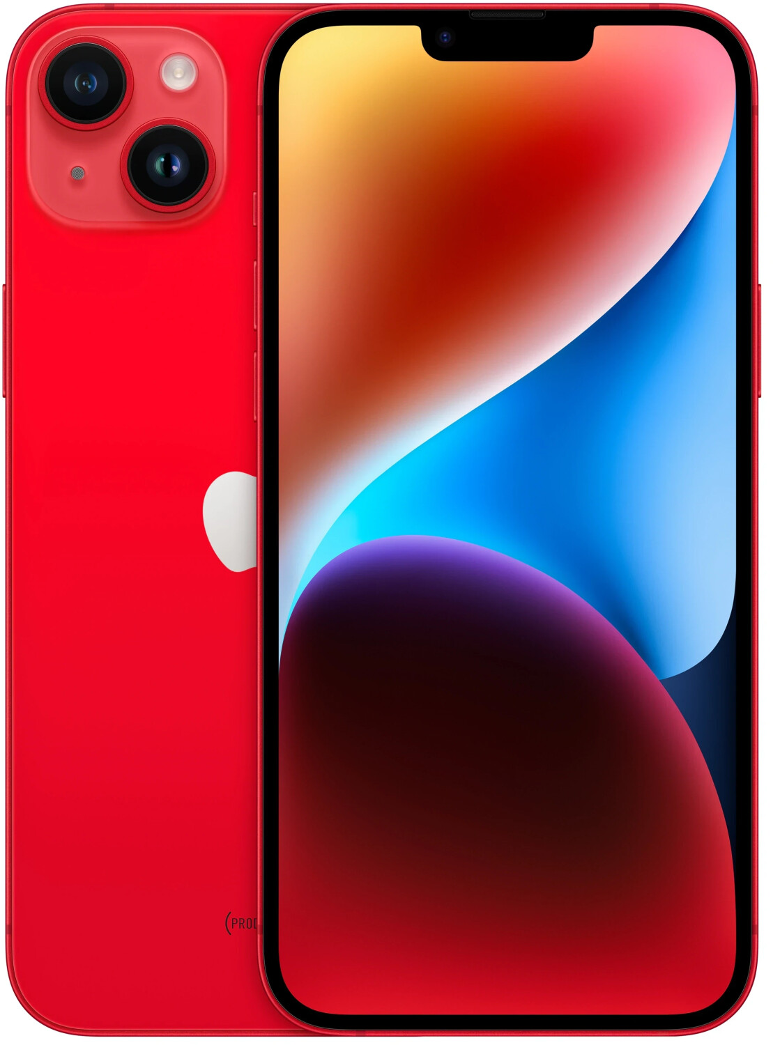 Apple iPhone 14 Plus 256 Go rouge