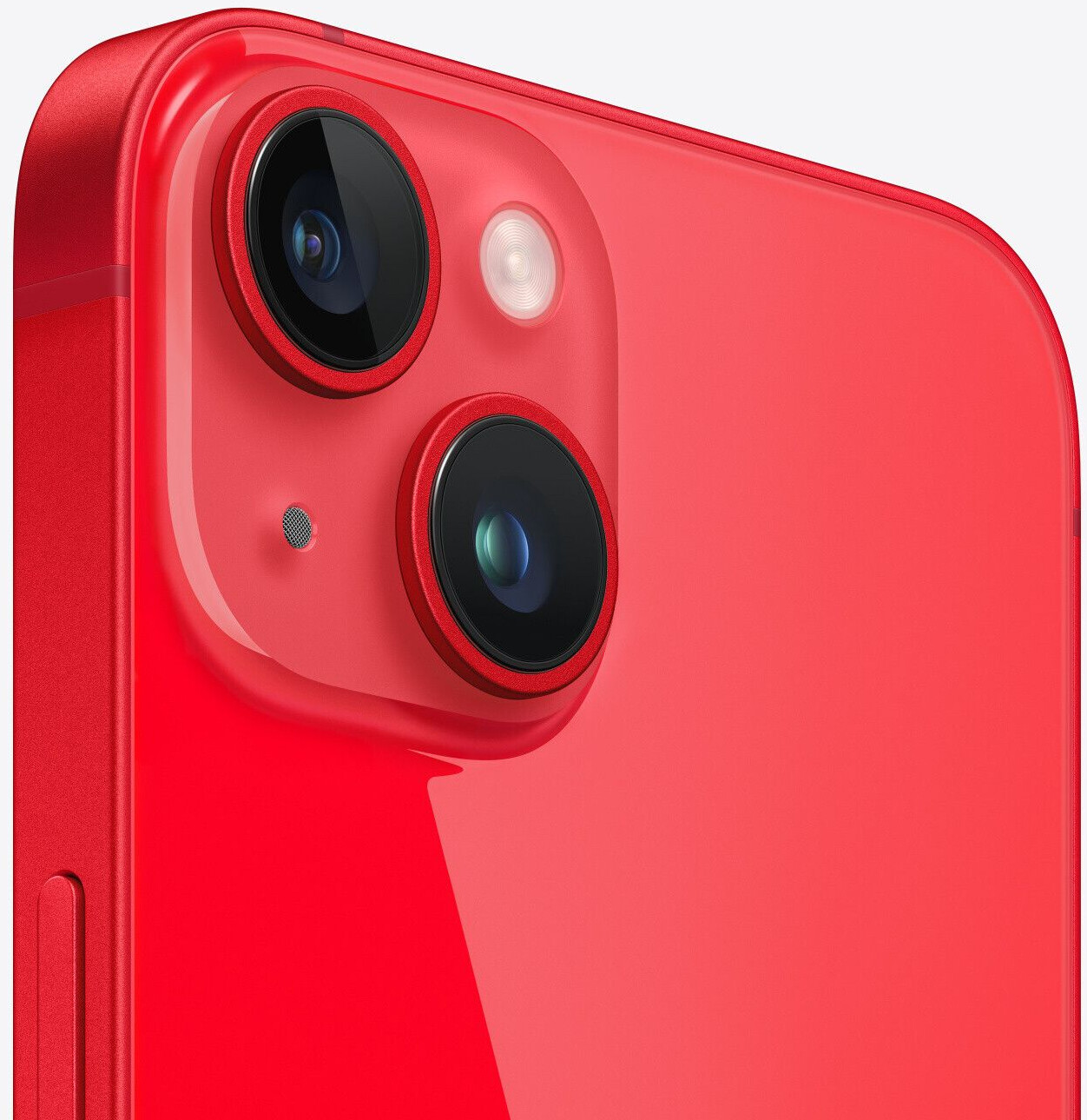 Apple iPhone 14 256 GB rojo desde 767,47 €