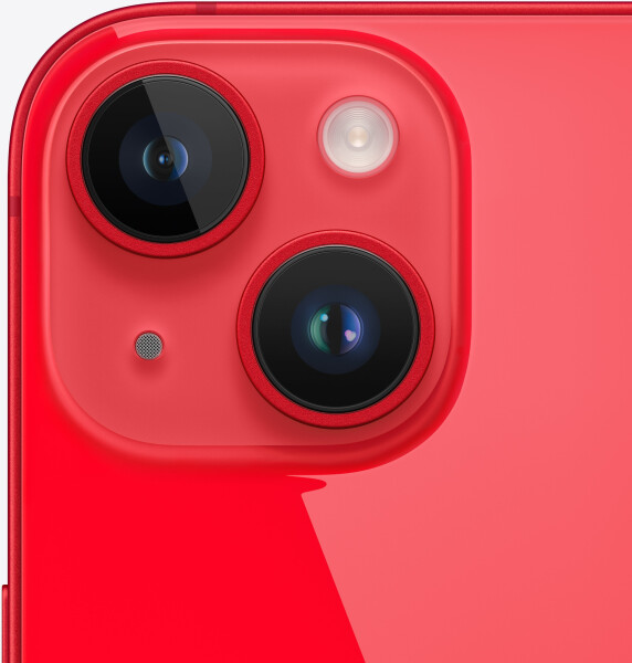 Apple iPhone 14 256GB RED, Bild 5