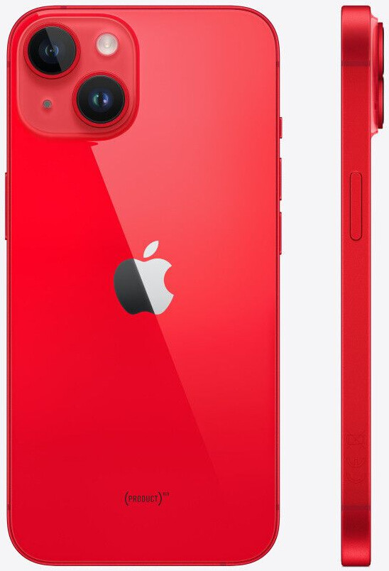 Apple iPhone 14 256GB RED