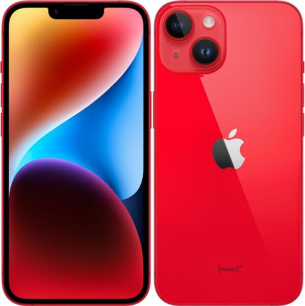 Apple iPhone 14 Plus 128GB RED, Bild 2