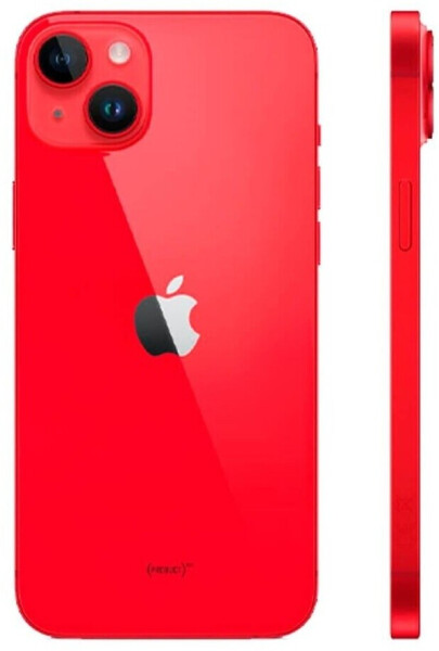 Apple iPhone 14 Plus 128GB RED, Bild 12