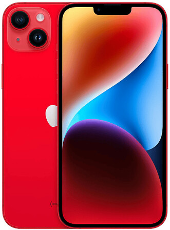 Apple iPhone 14 Plus 128GB RED, Bild 14