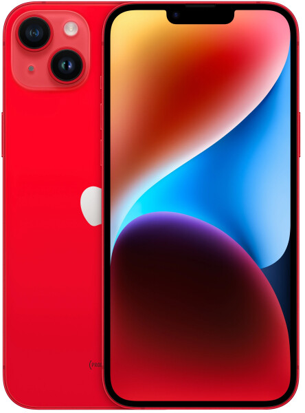 Apple iPhone 14 Plus 128GB RED, Bild 6