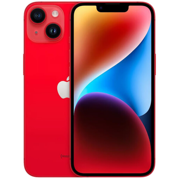 Apple iPhone 14 128GB RED, Bild 6