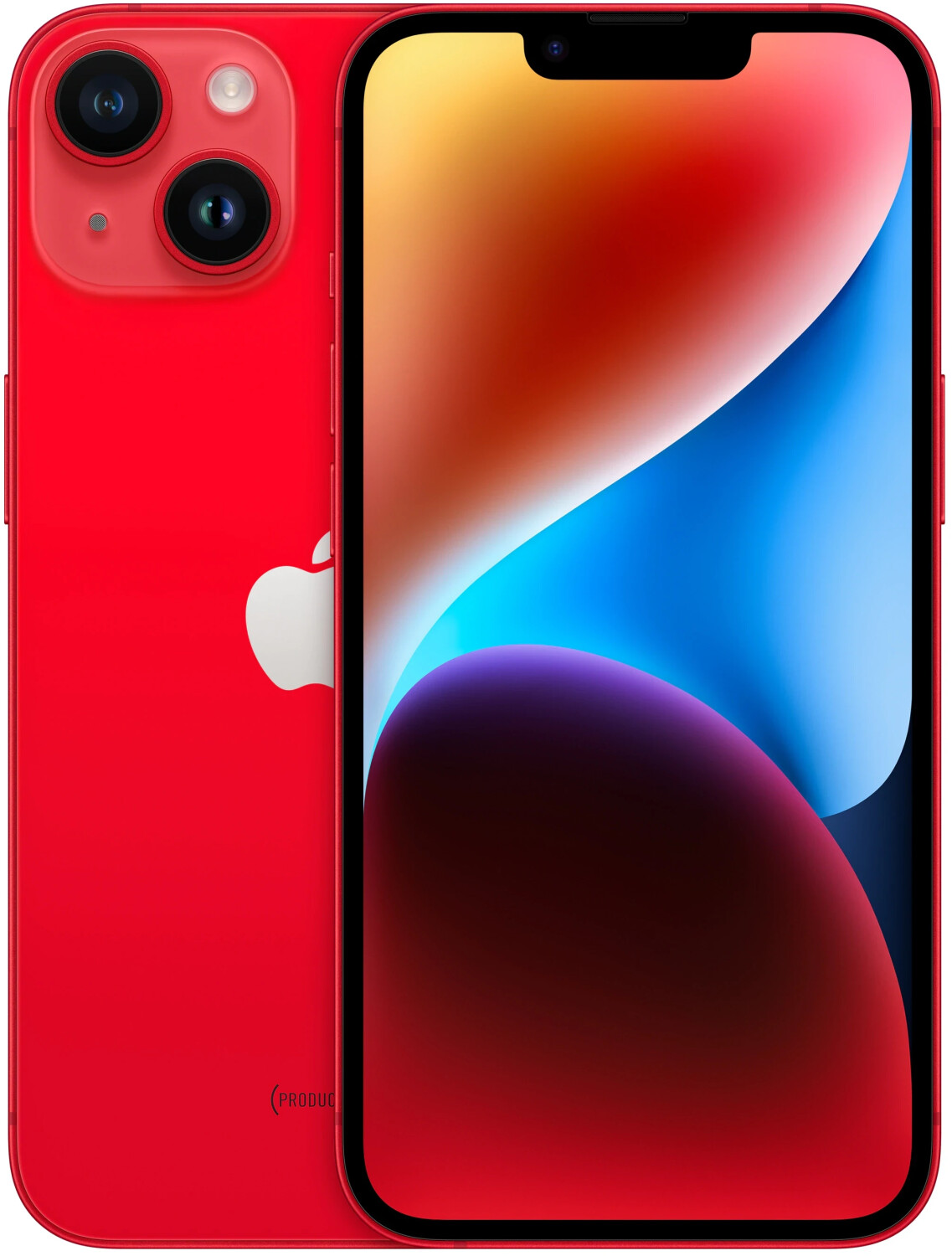 Buy Apple iPhone 14 128GB RED from £449.99 (Today) – Best Deals on  idealo.co.uk
