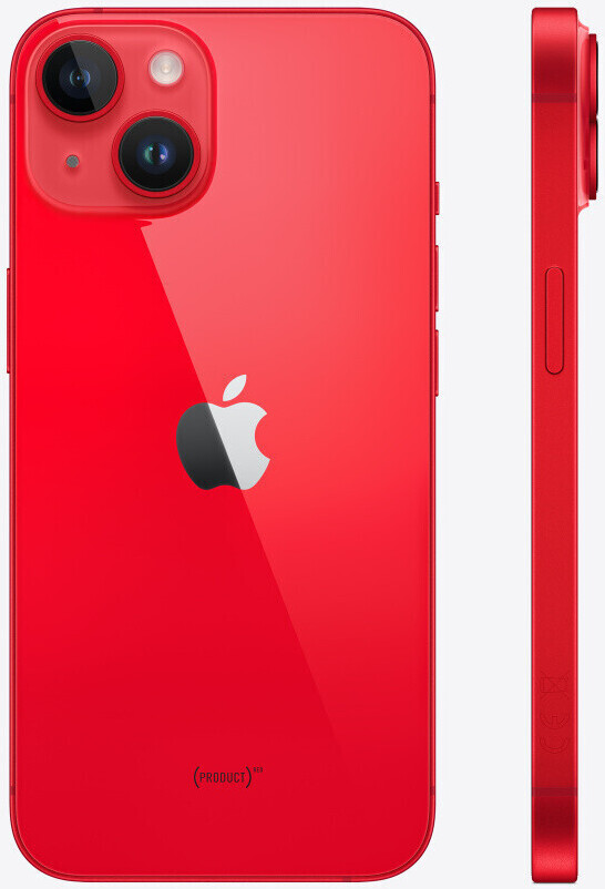 Apple iPhone 14 128GB RED