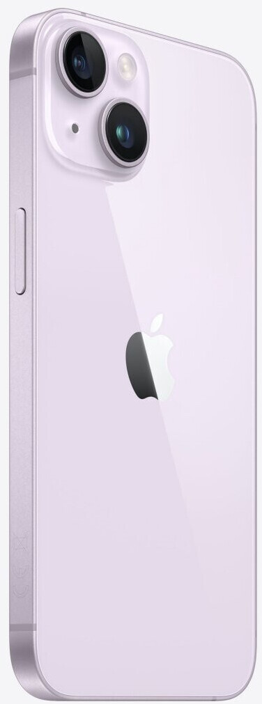 Am meisten bevorzugt Apple iPhone 14 128GB ab Violett Preise) (Februar 2024 € | bei Preisvergleich 734,92