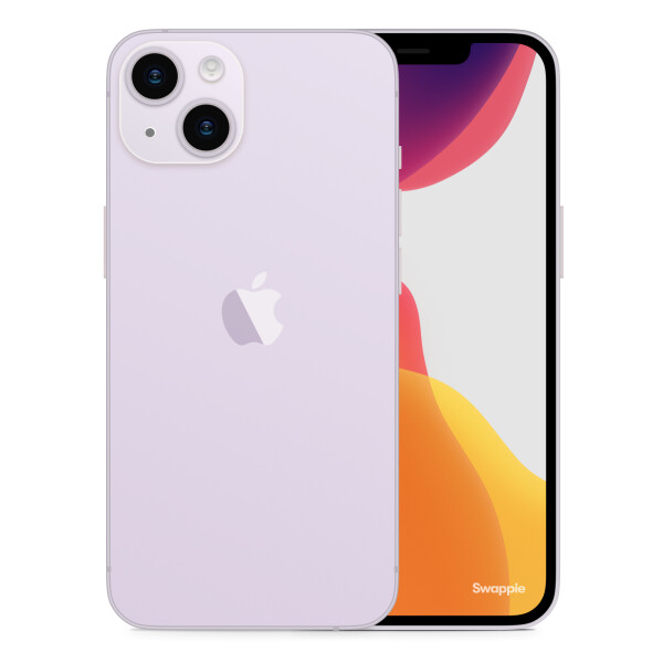 Apple iPhone 14 128GB Violett, Bild 2