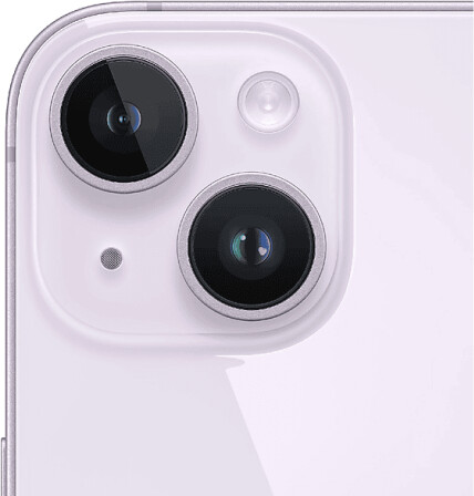 Apple iPhone 14 128GB Violett, Bild 13