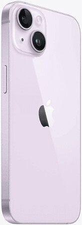 Apple iPhone 14 128GB Violett, Bild 5