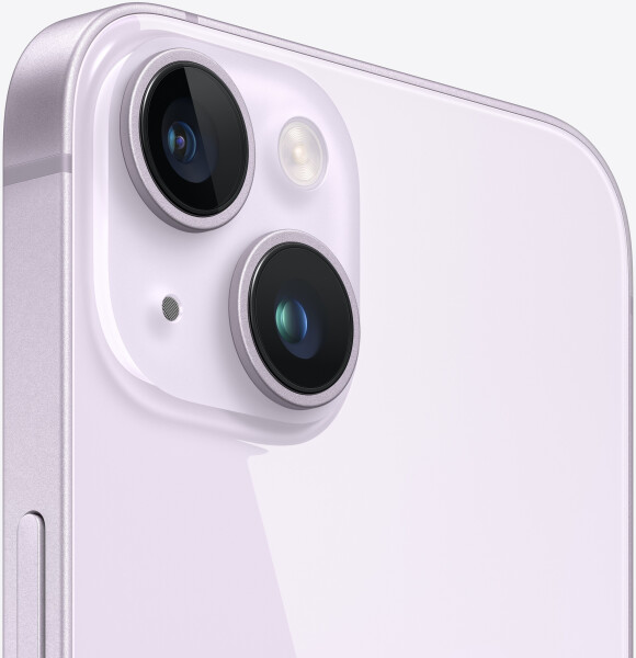 Apple iPhone 14 128GB Violett, Bild 7