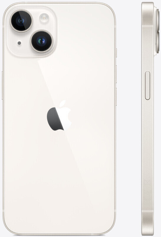 Apple iPhone 14 256GB Starlight