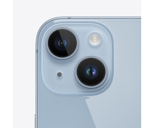 Apple Iphone 14 256gb Azul Reacondicionado Grado A 24 Meses De Garantía