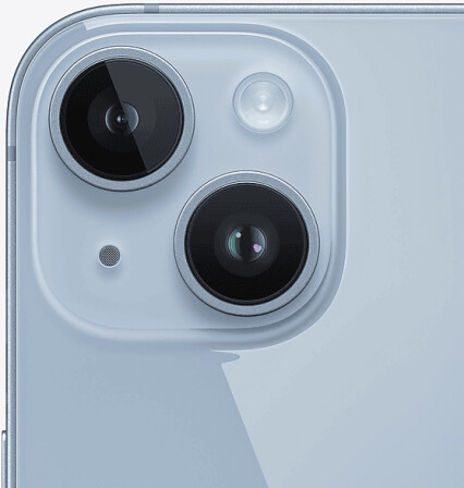 Apple iPhone 14 Plus 256GB Blau, Bild 9