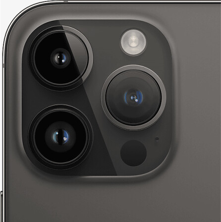 Apple iPhone 14 Pro 256GB Space Schwarz, Bild 15
