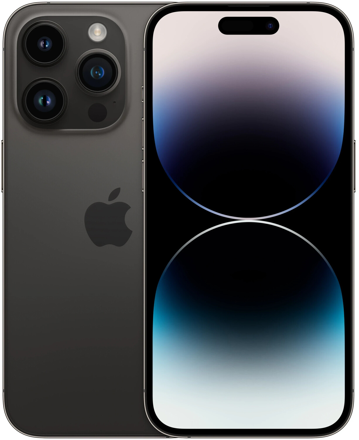 Apple (Februar Space 14 bei Preise) ab | iPhone Pro € 1.093,31 Preisvergleich 128GB Schwarz 2024