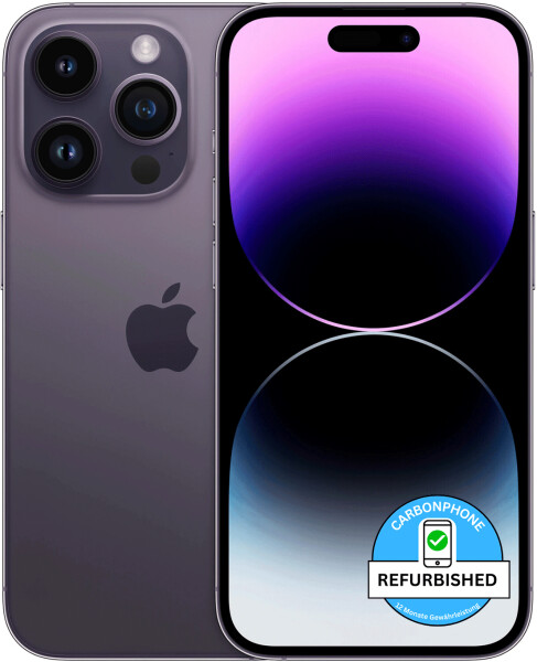 Apple iPhone 14 Pro 128GB Space Schwarz, Bild 12