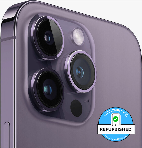 Apple iPhone 14 Pro 128GB Space Schwarz, Bild 19