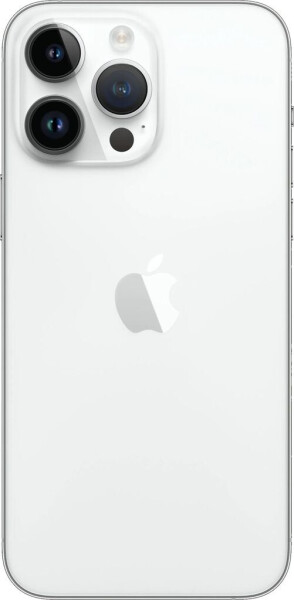 Apple iPhone 14 Pro Max 128GB Silber, Bild 3