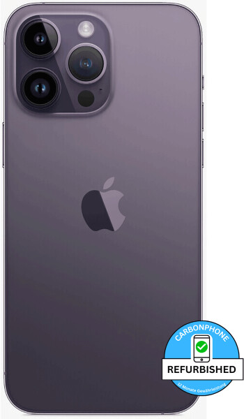 Apple iPhone 14 Pro Max 128GB Space Schwarz, Bild 13