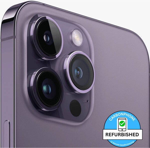 Apple iPhone 14 Pro Max 128GB Space Schwarz, Bild 16