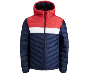 Jj bomb puffer hood noos on sale
