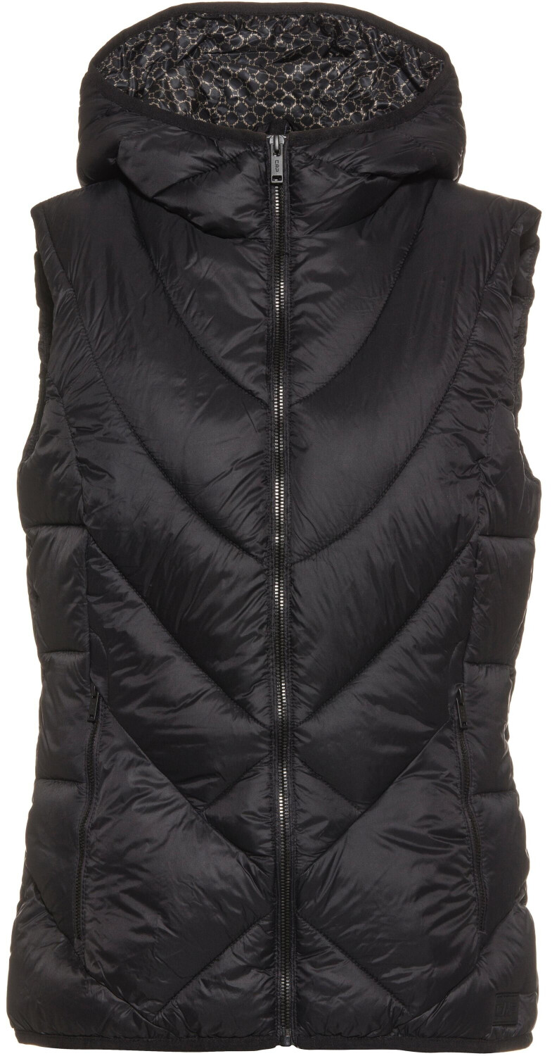 CMP Woman Vest with 3M Thinsulate (32K3046) black