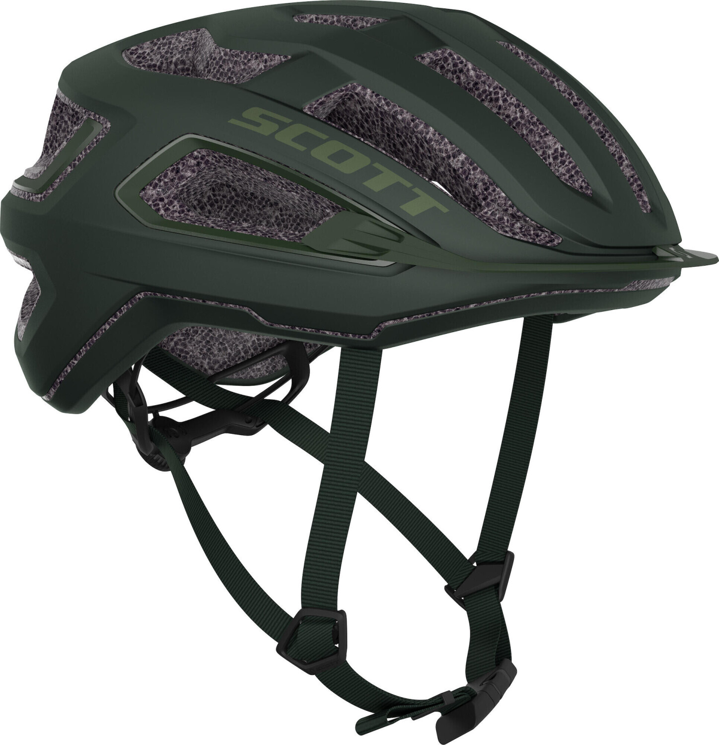 Scott Arx smoked green
