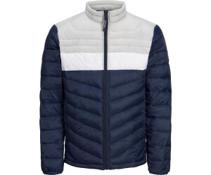 JACK & JONES Herren Jorelroy Puffer Jacke - Winterjacke