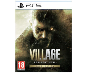 Resident Evil 8: Village - Gold Edition (PS5) desde 28,79 €