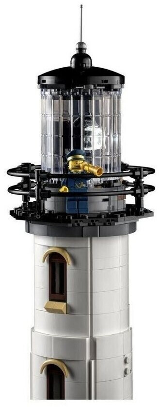 Lego Ideas 21335 Faro Motorizzato Con Luci, Modellismo da costruire, da  Collezione in Vendita Online