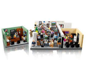 Dunder mifflin lego set target hot sale