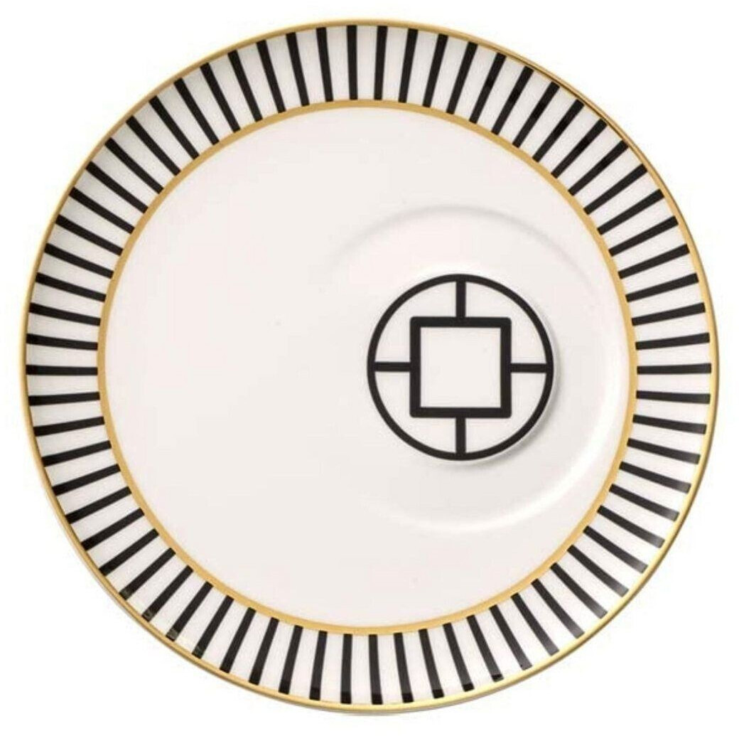 Villeroy & Boch Signature Metrochic coffee saucer 18,5 cm