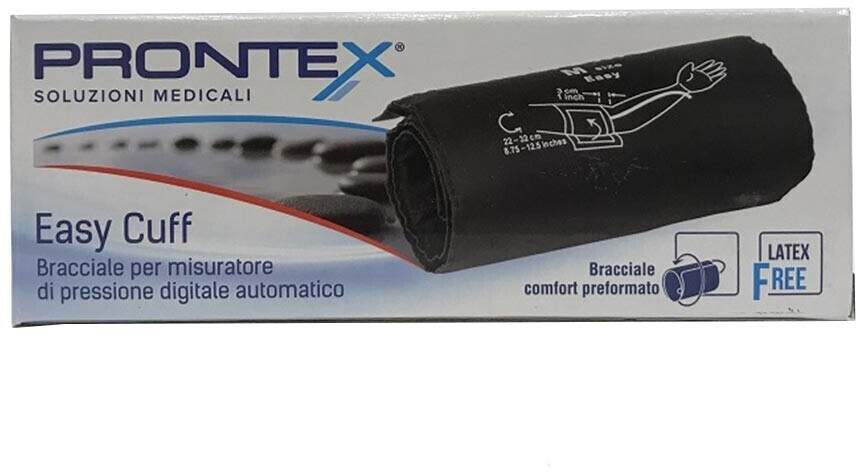 Prontex misuratore pressione integra digitale automatico a € 85,91