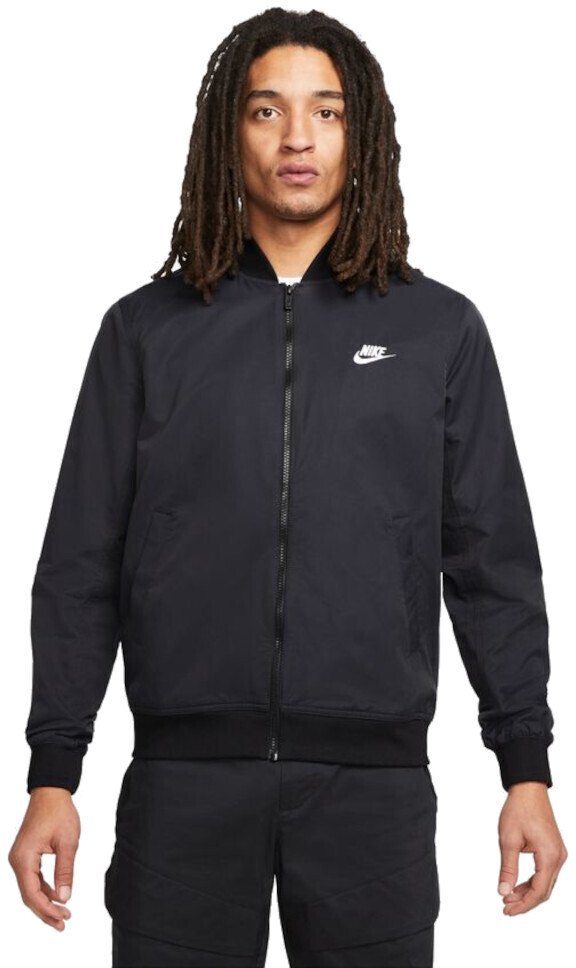 Nike woven online players jacket