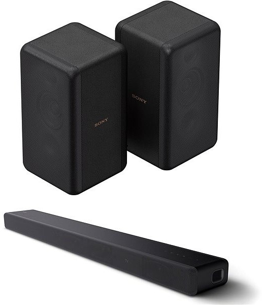 SONY HT-A3000 BLACK Sony HT-A3000 Dolby Wi-Fi McMichaels Soundbarwith